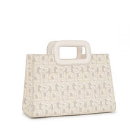 Bolso Shopper Grande Amaya Beige   Bolso Shopper Grande Amaya Beige   1